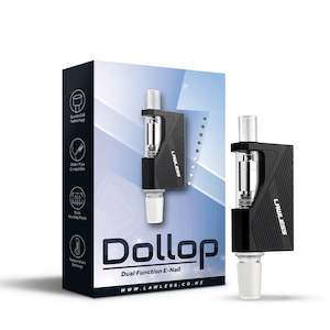 Lawless Dollop Vaporiser