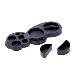 Smoking Accessories: Shishaglass Multifunctional Biodegradable Rolling Tray