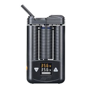 Storz Bickel Heat Not Burn: Volcano Mighty Portable Medicinal Vaporiser with AU Plug