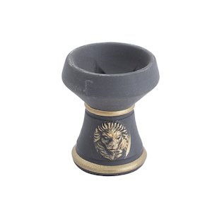 Hookah Accessories: Shishaglass Thunder Hookah Bowl