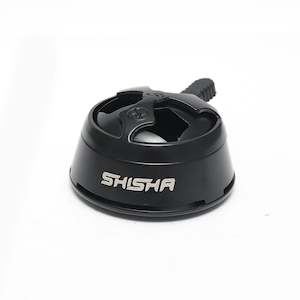 Shisha Glass Aluminium Hookah Bowl