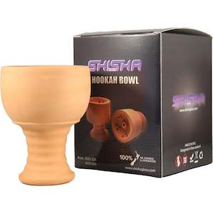 Shisha Glass Hookah Bowl 95mm x 70mm