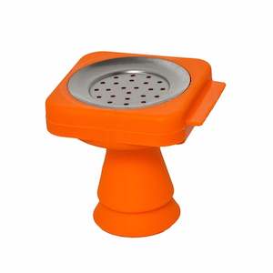 Lawless Silicone Pull Drawer Hookah Bowl With Tray