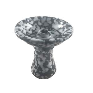 Hookah Bowls: Lawless Ceramic Hookah Bowl