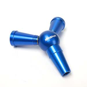 Hookah Hose Splitter 1-to-2 Hoses