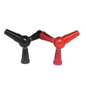 Hookah Hoses: Hookah Hose Splitter For 2 Hoses
