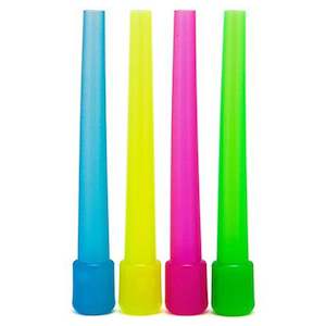 Hookah Hoses: Lawless Large Mouthtip For Hookah 9.5cm x100