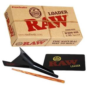 RAW Cone Loader King Size & 98 Special