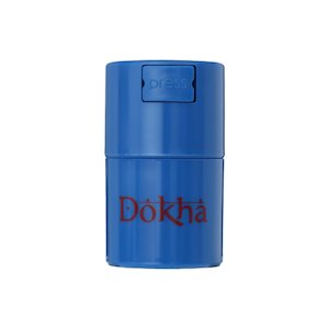 Dokha Plastic Storage Jar 120ml