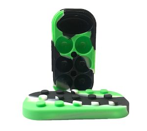 Containers: Silicone 6+1 Big Non Stick Container JL-018Y