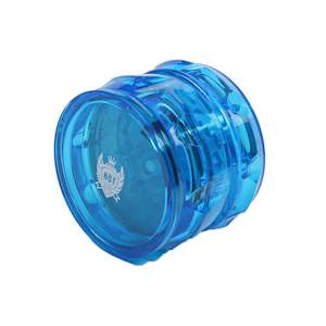 Plastic Grinders: NBT Plastic UNIVERSE Grinder 63mm 4xParts