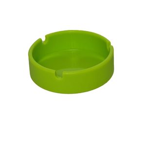 Silicone Circle Ash Tray