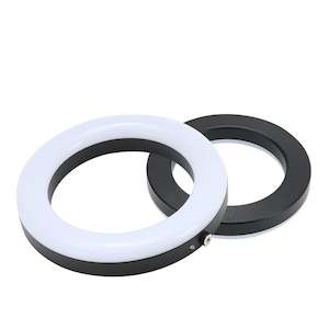 Other Hookah Accessories: LED Ashtray UFO Ring