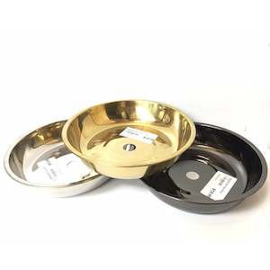 Other Hookah Accessories: Shisha Ash Tray Large 15cm