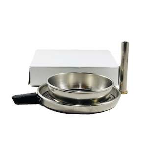 Stainless Steel Shisha Charcoal Tray Small