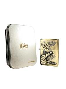 Flint Lighters: Flint Kiwi Lighter 6083