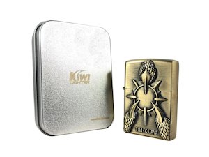 Flint Lighters: Flint Kiwi Lighter 6055