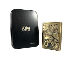 Flint Lighters: Flint Kiwi Lighter 6053