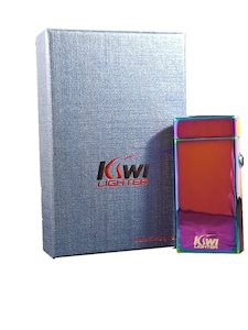 Dual Arc Plasma Electric Lighter By Kiwi Lighter