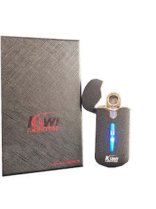 Slim Windproof coil Lighter By kiwi Lighter