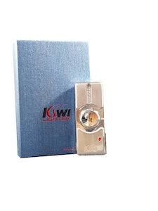 Electric Lighters: Finger Spinner heating coil, LED electric Lighter By Kiwi lighter