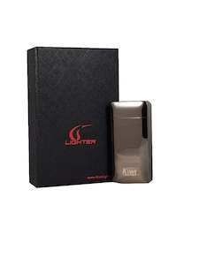 Electric Lighters: Green Light dual ARC electric lighter By Kiwi Lighter