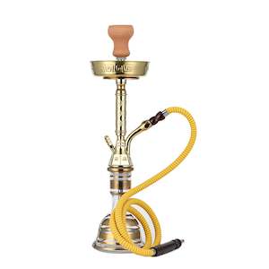Shisha Glass EG-41 Hookah 1x Hose 55cm