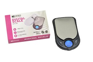 German Hookah: NZ Pocket Scale 650 X 0.1G