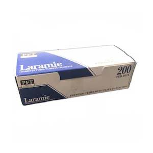 Pre Rolled Cones: Laramie Premium Tubes