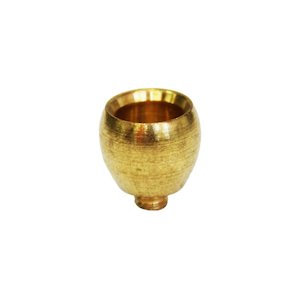 Metal Cones: Brass Cone BC6