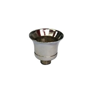 Metal Cones: Metal Cup Style Cone BM121