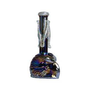 Bubblers: Shisha Glass Eagle Head MN17 Vase Waterpipe 23cm