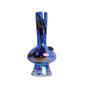 Shisha Glass Flying Saucer MN15 Vase Waterpipe 20.3cm