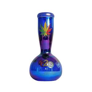 Shisha Glass Grenade MN14 Vase Waterpipe 20.3cm