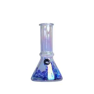 Bubblers: Shisha Glass Beaker MN13 Vase Waterpipe 20.3cm