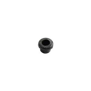 Waterpipe Grommets: Small Single Flange 9mm Grommet