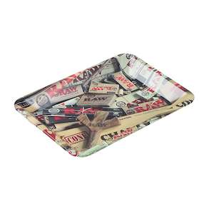Raw Cones 2 Rolling Tray SML6