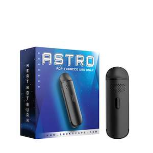 Smoka Heat Not Burn: Smoka Vape ASTRO Vaporiser