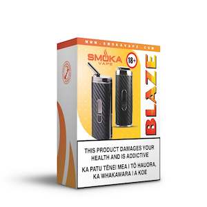 SMOKA BLAZE Vaporiser