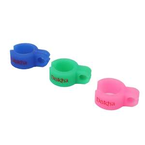 Dokha Silicone Ring Cigarette Holder