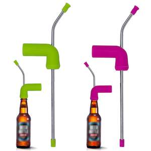 Party Supplies: Canistro Beer Bong Snorkel