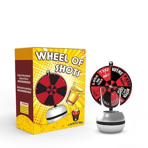 Wheel of Shots - 1 Shot Glass