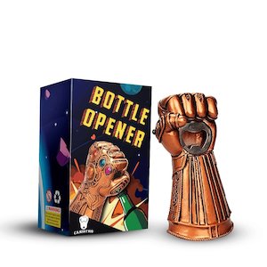 Thanos Infinity Gauntlet Bottle Opener