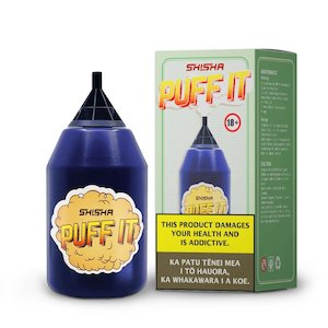 Smoke Collector: Shishaglass Puff It Smoke Collector