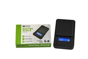 NZ Digital Scale CX-100 100 x 0.01g