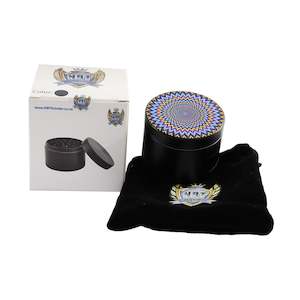 Best Selling: NBT Hypno Pattern Grinder 4xParts JL-395