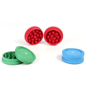 Biodegradable Grinders: NBT Biodegradable HM3 Grinder 2xparts