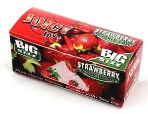 Juicy jay's Strawberry 5mt Roll