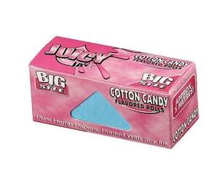 Juicy Jay Papers: Juicy jay's Cotton Candy 5mt Roll