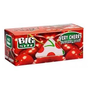 Juicy Jay Papers: Juicy jay's Very Cherry 5mt Roll